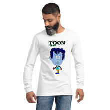 Load image into Gallery viewer, ToonTees I'm French i am Long Sleeve Tee