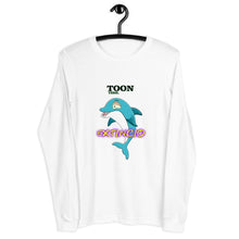 Load image into Gallery viewer, ToonTees Finny eXtincio Long Sleeve Tee