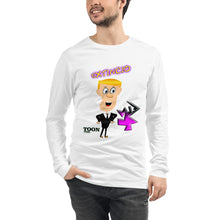 Load image into Gallery viewer, ToonTees Gregg Chaff eXtincio Long Sleeve Tee