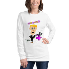 Load image into Gallery viewer, ToonTees Gregg Chaff eXtincio Long Sleeve Tee