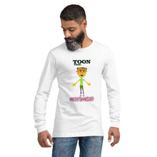 Load image into Gallery viewer, ToonTees Eddie Heehaw Extincio Long Sleeve Tee