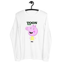 Load image into Gallery viewer, ToonTees Mumpig Long Sleeve Tee