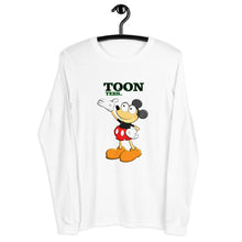 Load image into Gallery viewer, ToonTees Mickey Long Sleeve Tee
