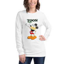Load image into Gallery viewer, ToonTees Mickey Long Sleeve Tee
