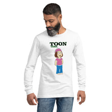 Load image into Gallery viewer, ToonTees Meg Long Sleeve Tee