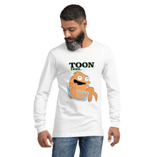 Load image into Gallery viewer, ToonTees Klaus bowl Long Sleeve Tee