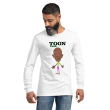 Load image into Gallery viewer, ToonTees Samuel Long Sleeve Tee