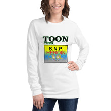 Load image into Gallery viewer, ToonTees SNP Heroin Cool Long Sleeve Tee