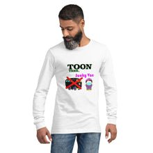 Load image into Gallery viewer, ToonTees Junky Van Bad Long Sleeve Tee