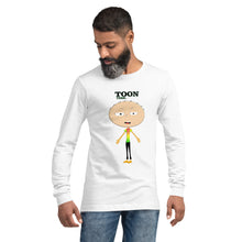 Load image into Gallery viewer, ToonTees Stewy thin Long Sleeve Tee