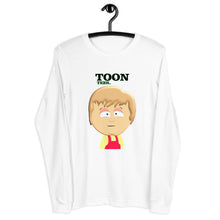 Load image into Gallery viewer, ToonTees Sturgey kid Long Sleeve Tee