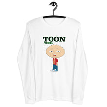 Load image into Gallery viewer, ToonTees Stewy Smith Long Sleeve Tee