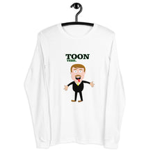 Load image into Gallery viewer, ToonTees Tom T Long Sleeve Tee