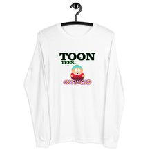 Load image into Gallery viewer, ToonTees Cartman eXtincio Long Sleeve Tee