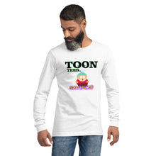 Load image into Gallery viewer, ToonTees Cartman eXtincio Long Sleeve Tee
