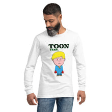 Load image into Gallery viewer, ToonTees Cartoon Boris Long Sleeve Tee