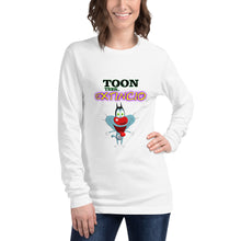 Load image into Gallery viewer, ToonTees Oggy eXtincio Long Sleeve Tee