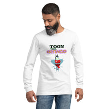 Load image into Gallery viewer, ToonTees Oggy eXtincio Long Sleeve Tee