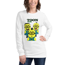 Load image into Gallery viewer, ToonTees Mins Long Sleeve Tee