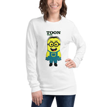 Load image into Gallery viewer, ToonTees Min2 Long Sleeve Tee