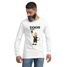 Load image into Gallery viewer, ToonTees Referees Daft Long Sleeve Tee