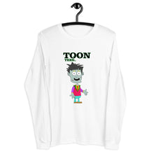 Load image into Gallery viewer, ToonTees Glesga Ned Long Sleeve Tee