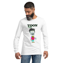 Load image into Gallery viewer, ToonTees Glesga Ned Long Sleeve Tee