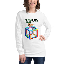 Load image into Gallery viewer, ToonTees Klaus Multi Cube Long Sleeve Tee