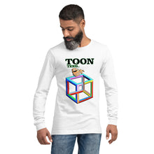 Load image into Gallery viewer, ToonTees Klaus Multi Cube Long Sleeve Tee