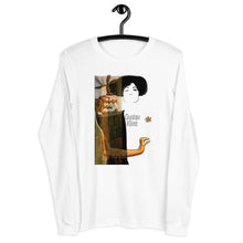 Load image into Gallery viewer, ToonTees Half a Gustav Long Sleeve Tee