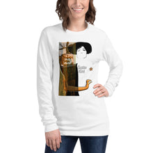 Load image into Gallery viewer, ToonTees Half a Gustav Long Sleeve Tee