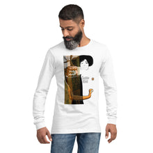 Load image into Gallery viewer, ToonTees Half a Gustav Long Sleeve Tee