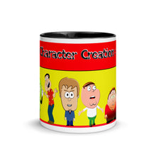 Load image into Gallery viewer, Character Mug