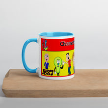 Load image into Gallery viewer, Character Mug