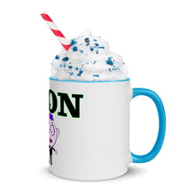 Load image into Gallery viewer, Purple McAye Mug