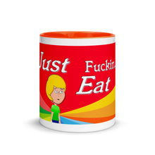 Load image into Gallery viewer, Just Ffn Eat William Mug
