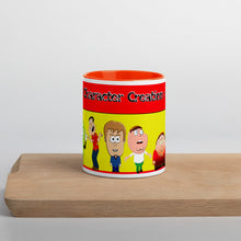 Load image into Gallery viewer, Character Mug