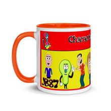 Load image into Gallery viewer, Character Mug