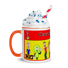 Load image into Gallery viewer, Character Mug