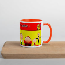 Load image into Gallery viewer, Character Mug