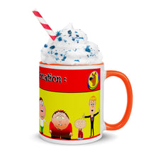 Load image into Gallery viewer, Character Mug