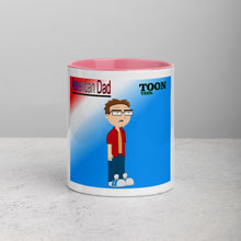 Load image into Gallery viewer, ToonTees Steve Mug