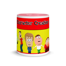Load image into Gallery viewer, Character Mug