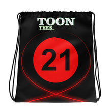 Load image into Gallery viewer, ToonTees  Specials No. 3   Drawstring  Bag
