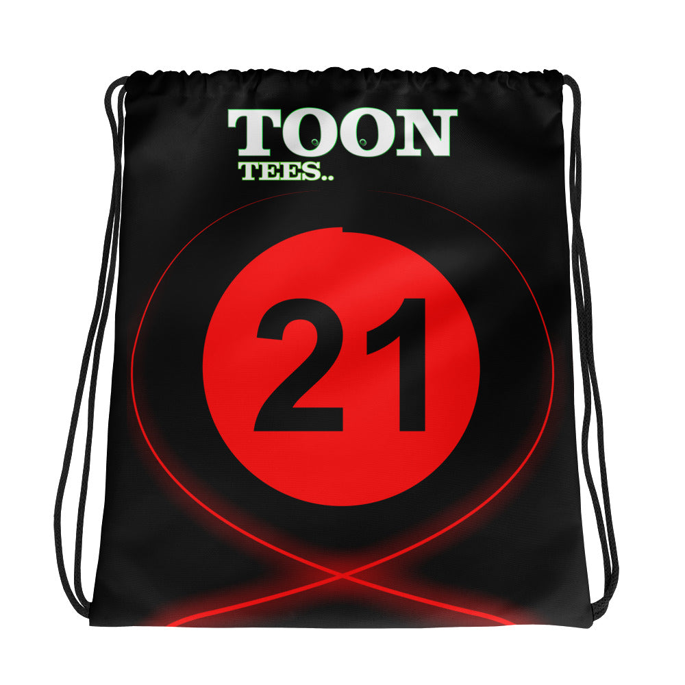 ToonTees  Specials No. 3   Drawstring  Bag