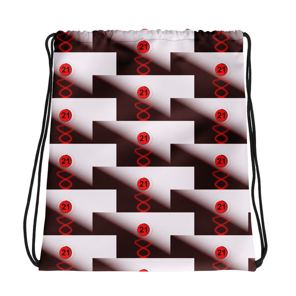 ToonTees  Specials No. 6   Drawstring  Bag