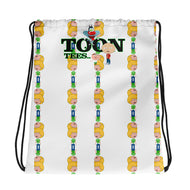 ToonTees    William   Drawstring  Bag