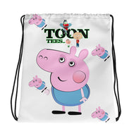 ToonTees  George 2    Drawstring  Bag