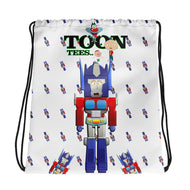 ToonTees  Prime   Drawstring  Bag