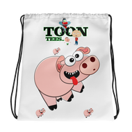 ToonTees  Cameron's Pal     Drawstring  Bag